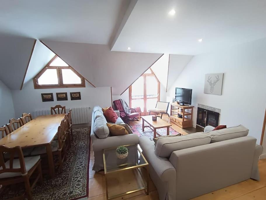 Balaitus Petfriendly - Arafita Apartamentos Sallent De Gallego Exterior photo